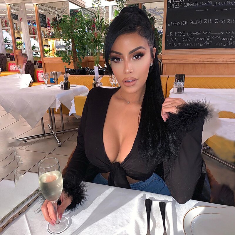 Our First Love Crop Top