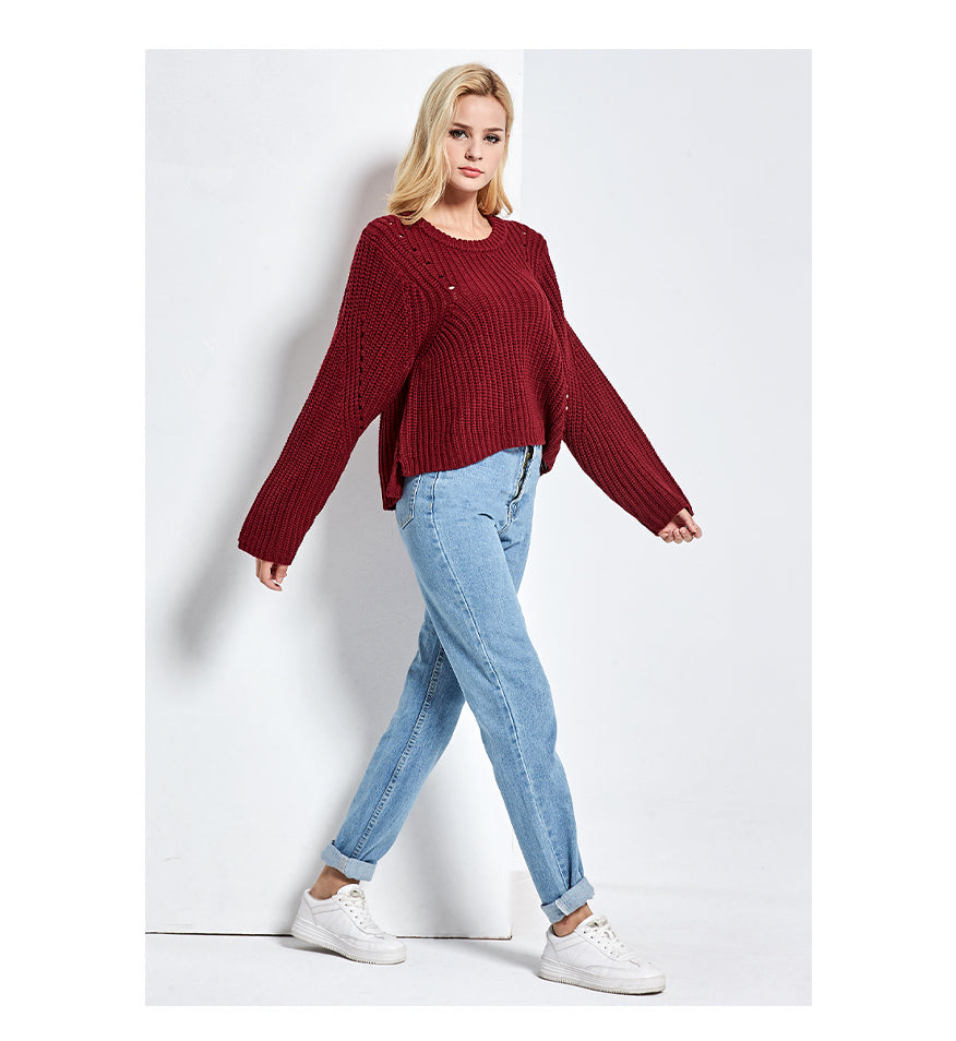 KittenAlarm - Harem Pants Vintage High Waist Jeans Woman Boyfriends Women's Jeans Full Length Mom Jeans Cowboy Denim Pants Vaqueros Mujer