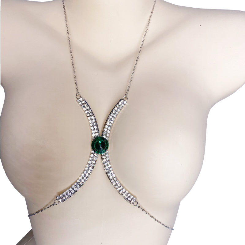 Halfway In Love Body Jewelry