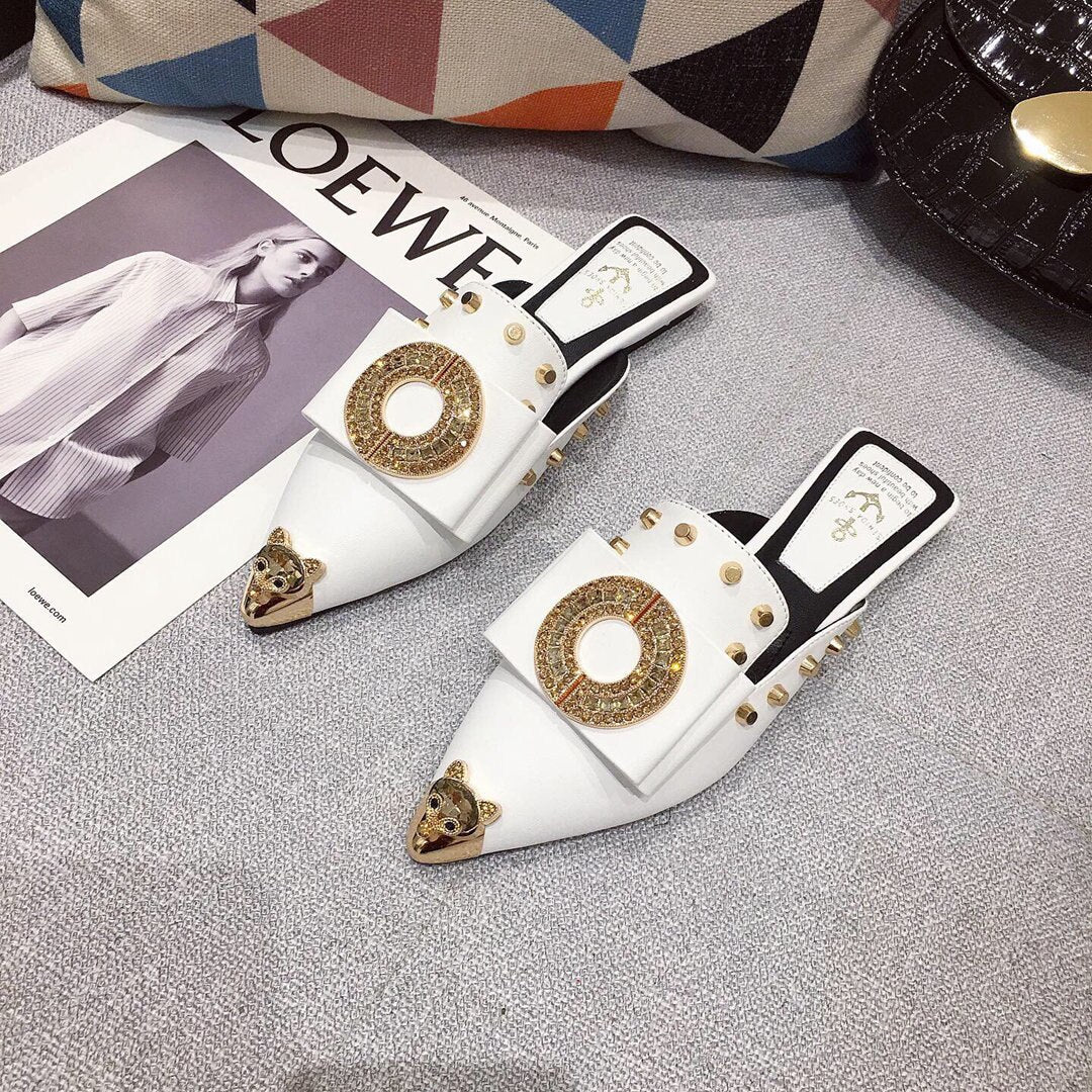 A Million Dream Mules Shoes