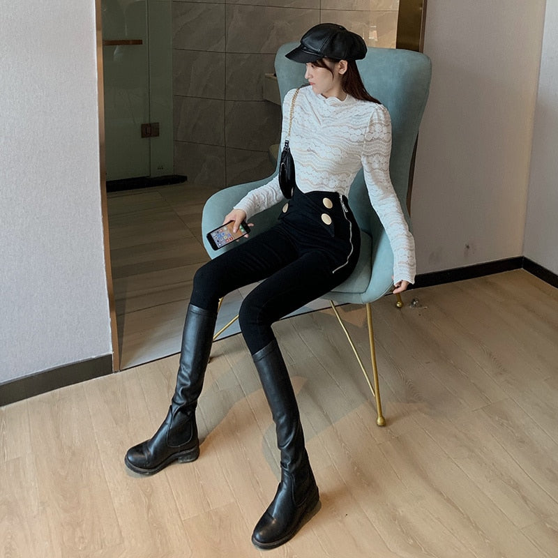 Past The Ending Pants