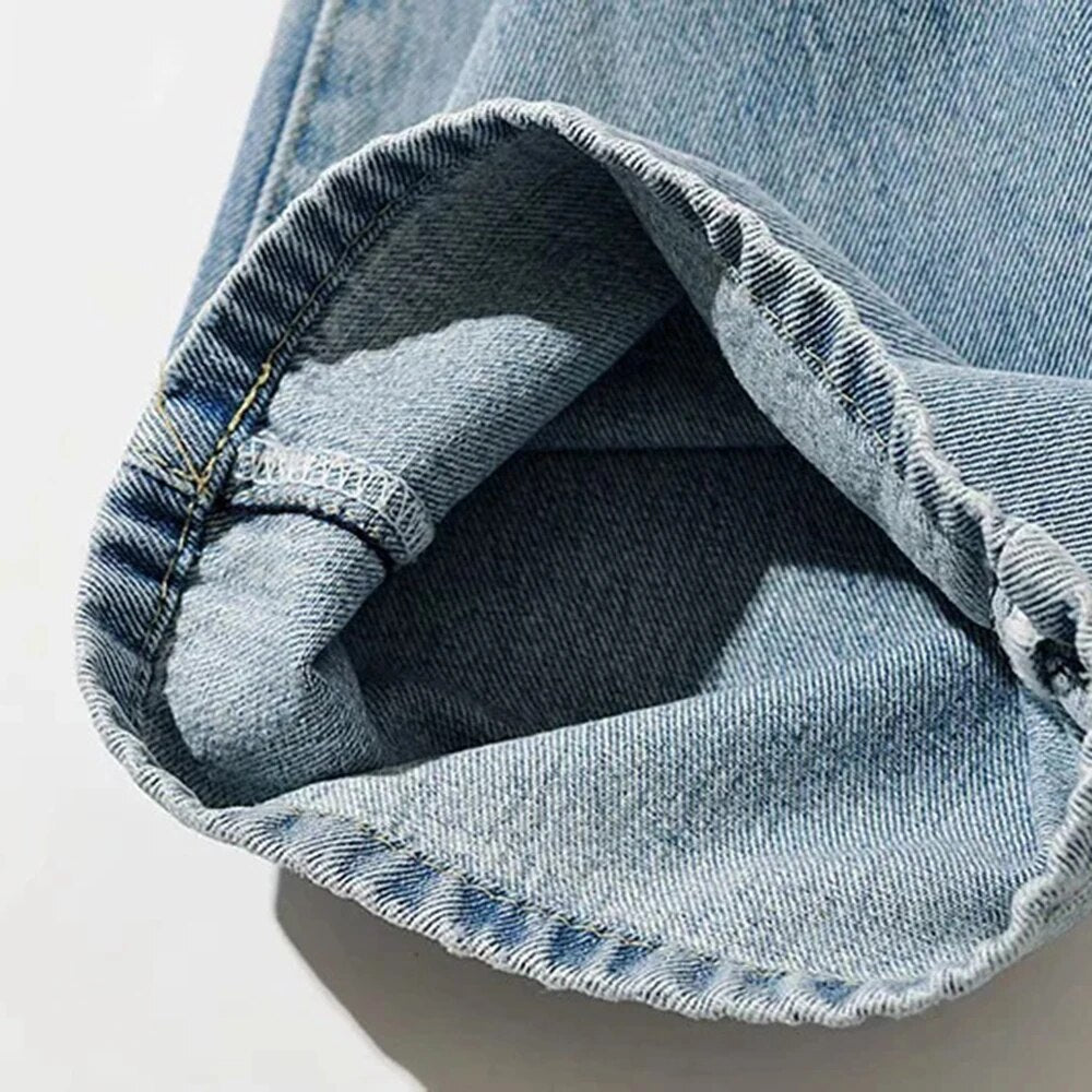 Open Up Your Heart Jeans