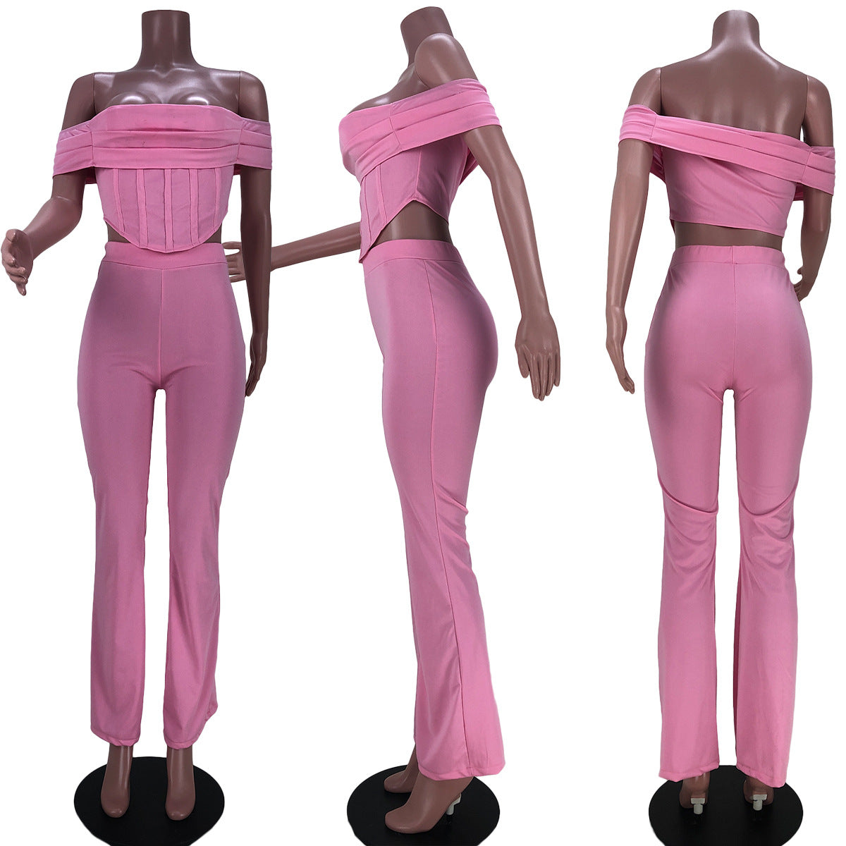 Goodbye For A While Pant Set