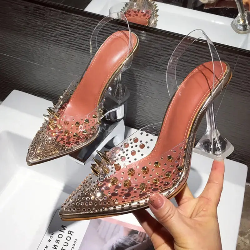 A Love So Beautiful Slingback Shoes