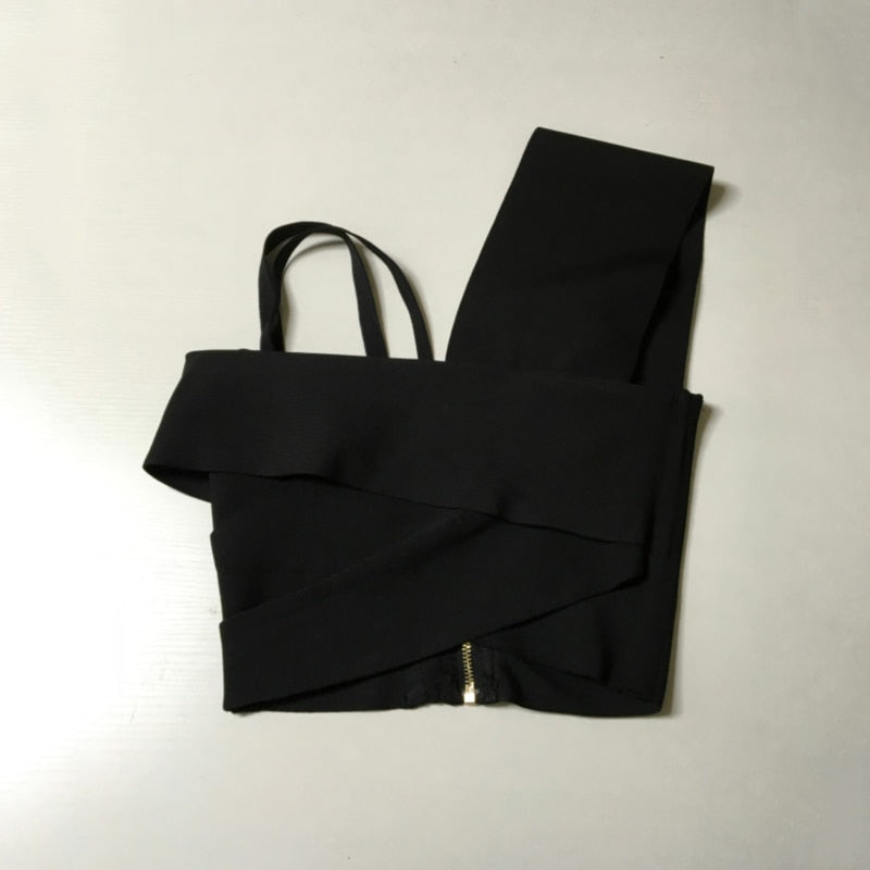 A Nasty Piece Crop Top