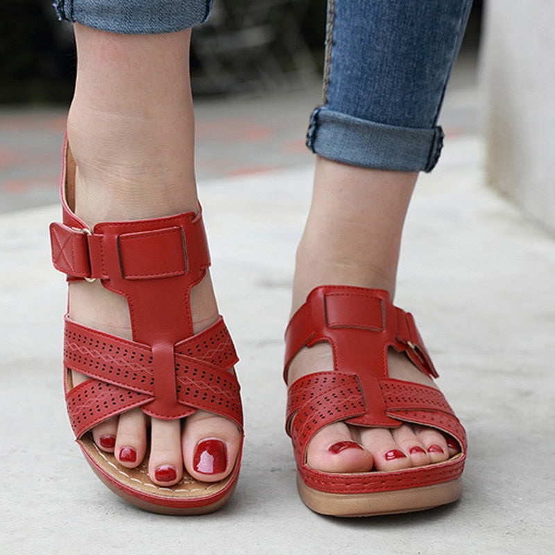 Premium Orthopedic Open Toe Sandals