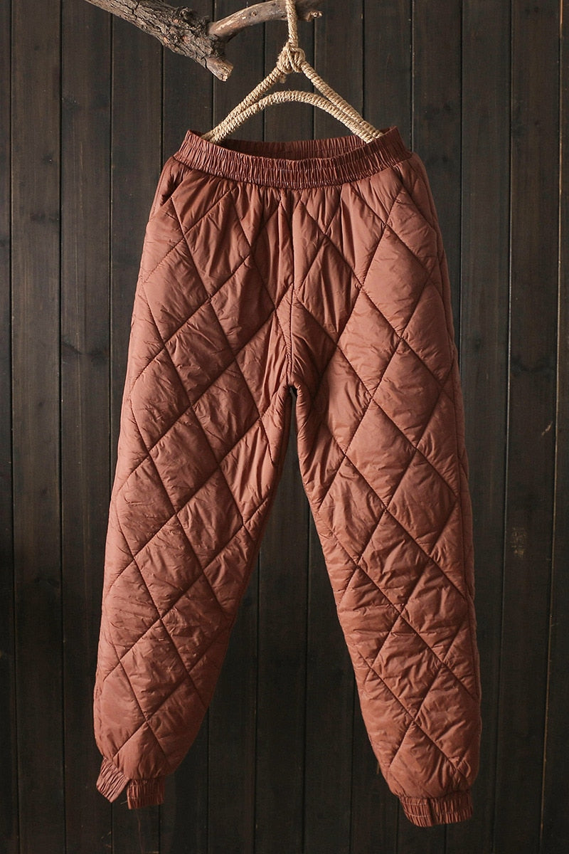 Bitter-Sweet Memories Jogger Pants