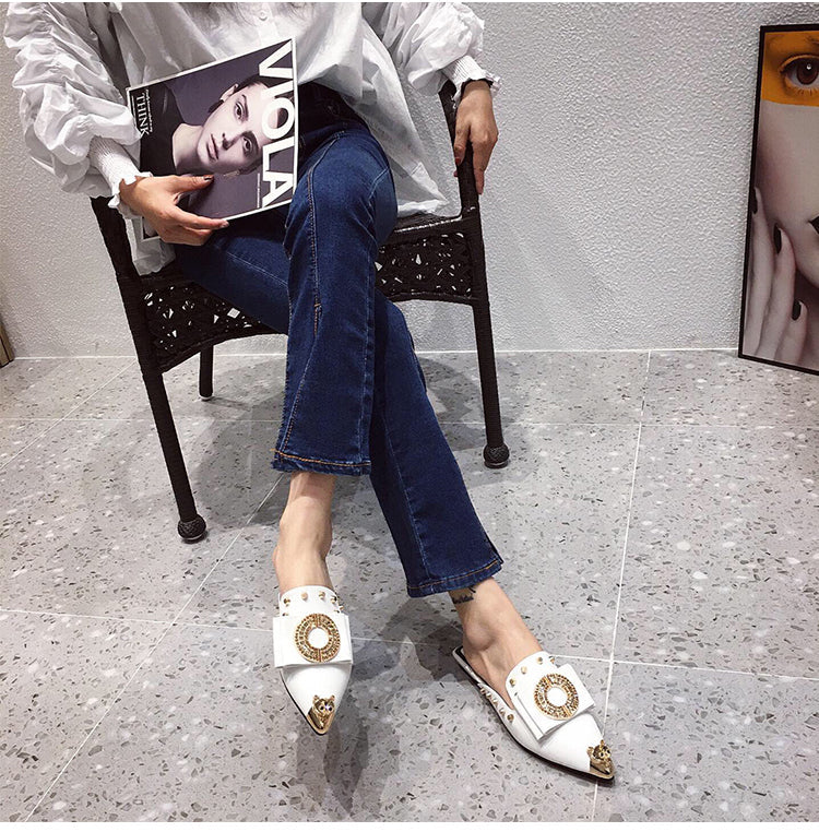 A Million Dream Mules Shoes