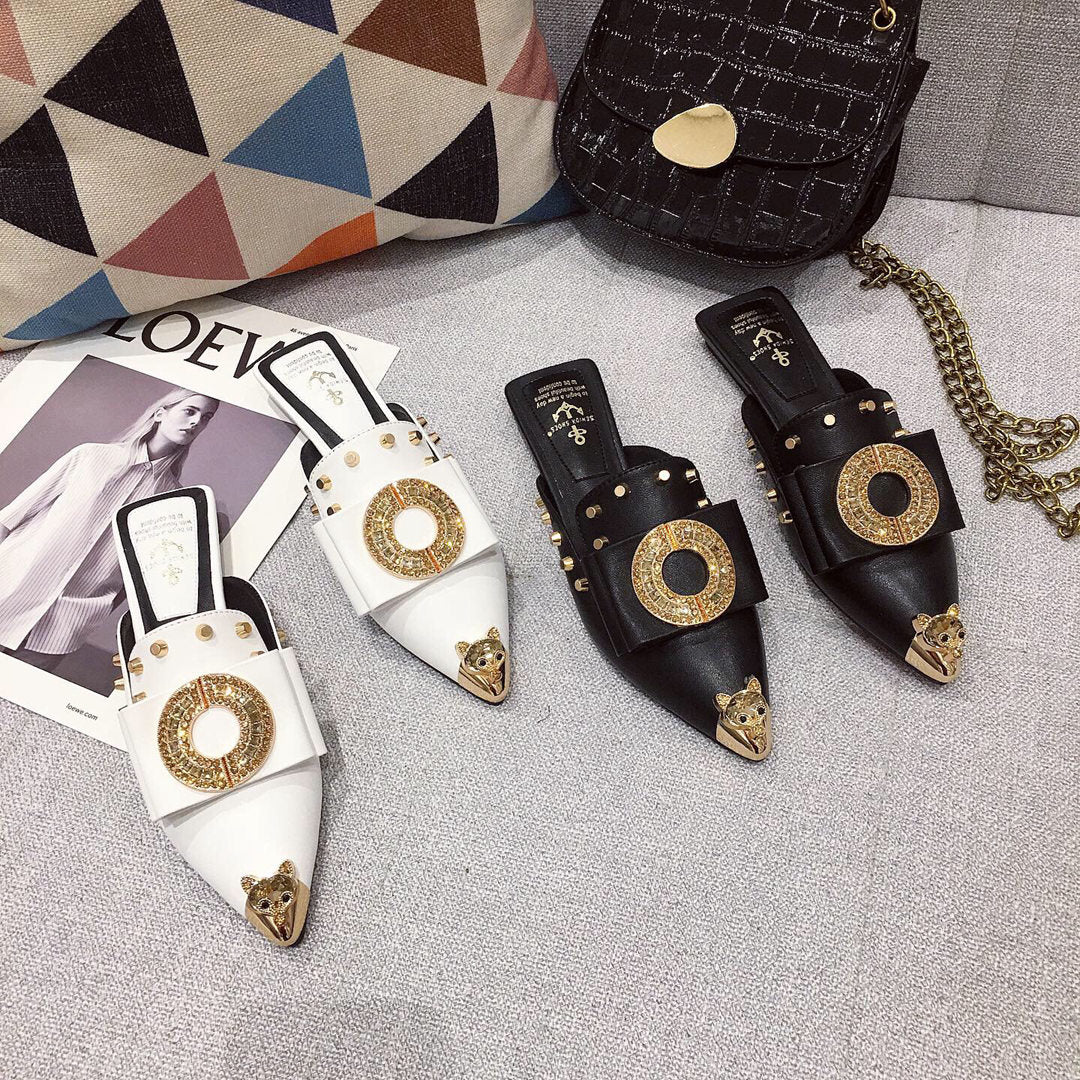 A Million Dream Mules Shoes