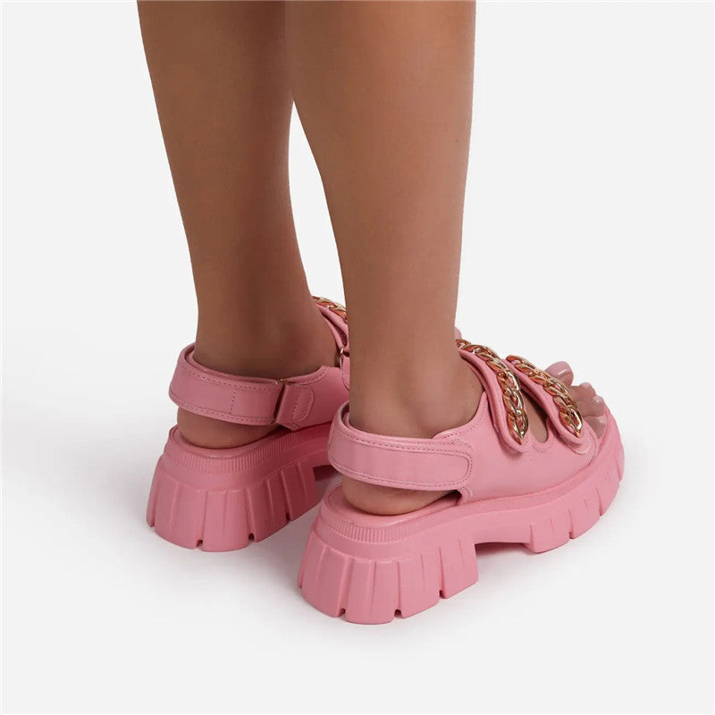 Perfectly Perfect Sandals