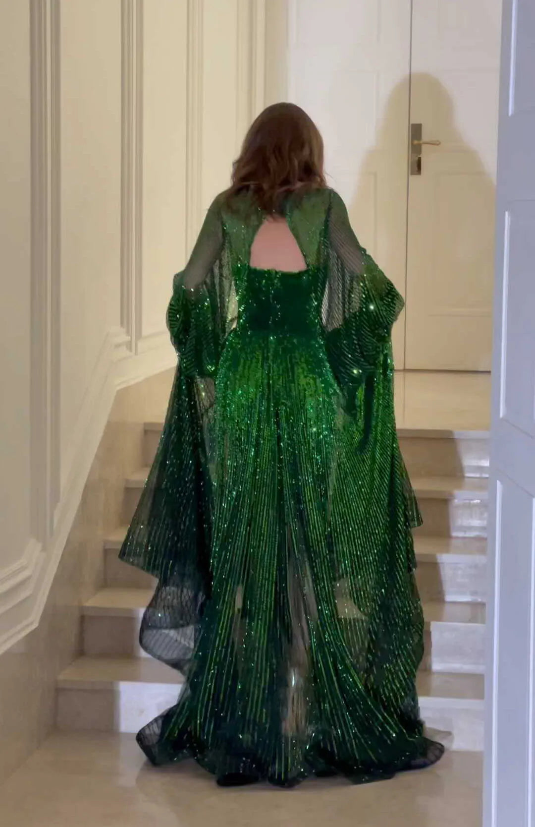 Sexy Elegant Exotic Sparkling Dress