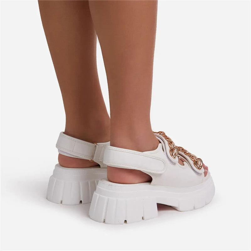 Perfectly Perfect Sandals