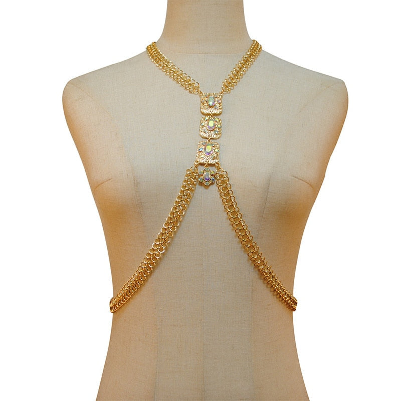 Before The Storm Body Jewelry