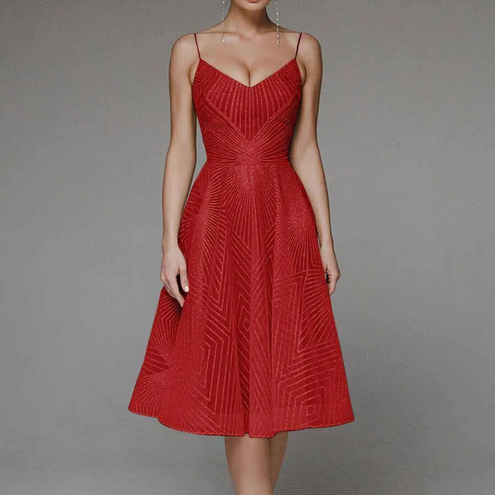 Letizia Effortless Fashionable Dress Chic Silhouette Collection