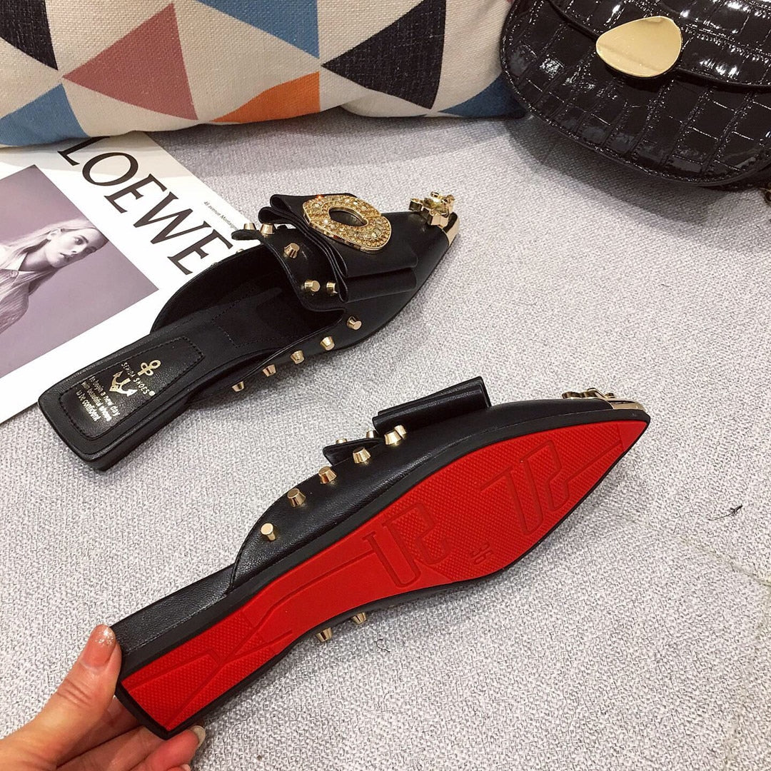 A Million Dream Mules Shoes