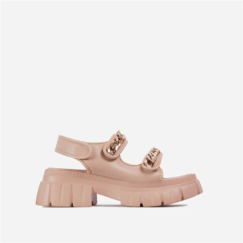 Perfectly Perfect Sandals