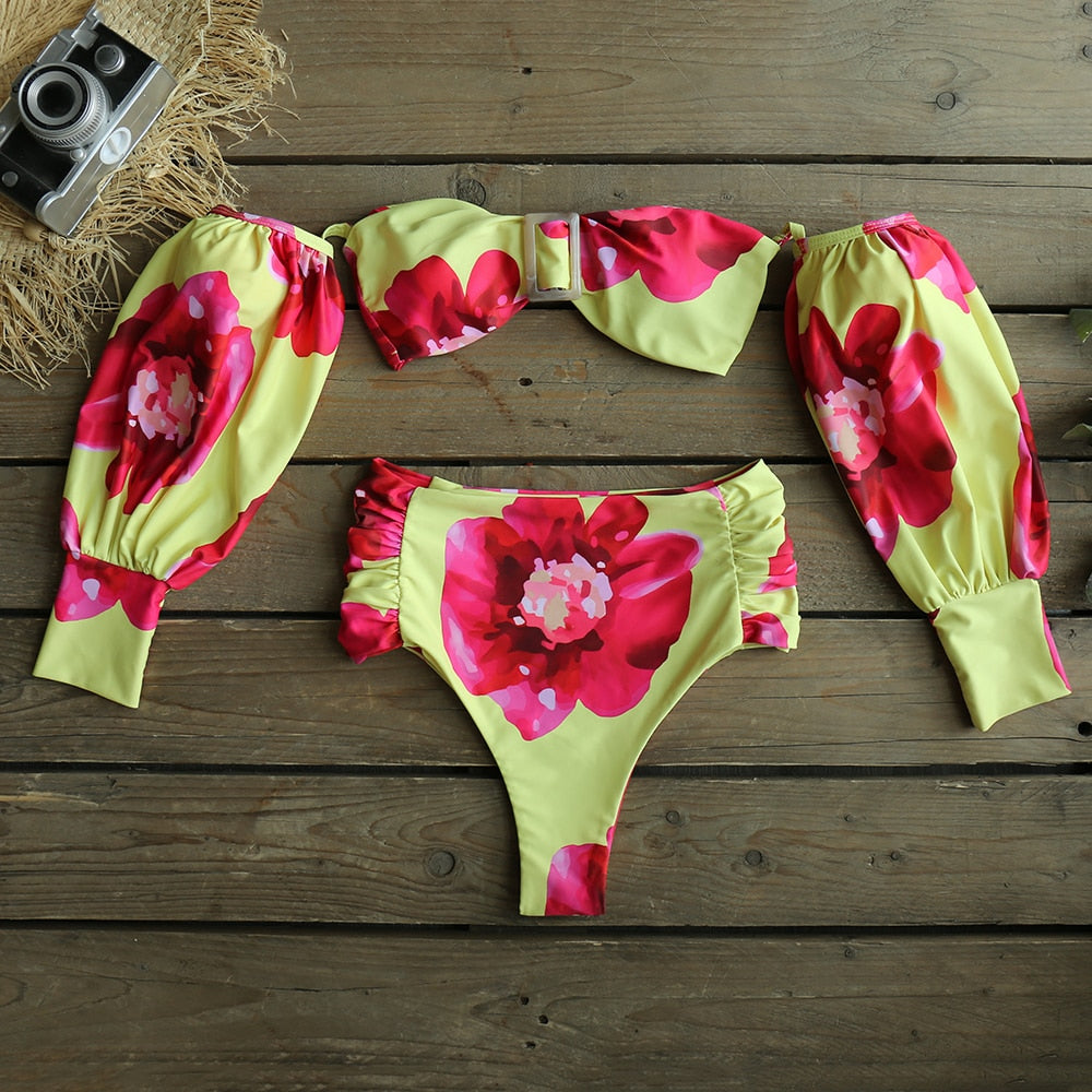 A Little Souvenir Two Piece Bikini