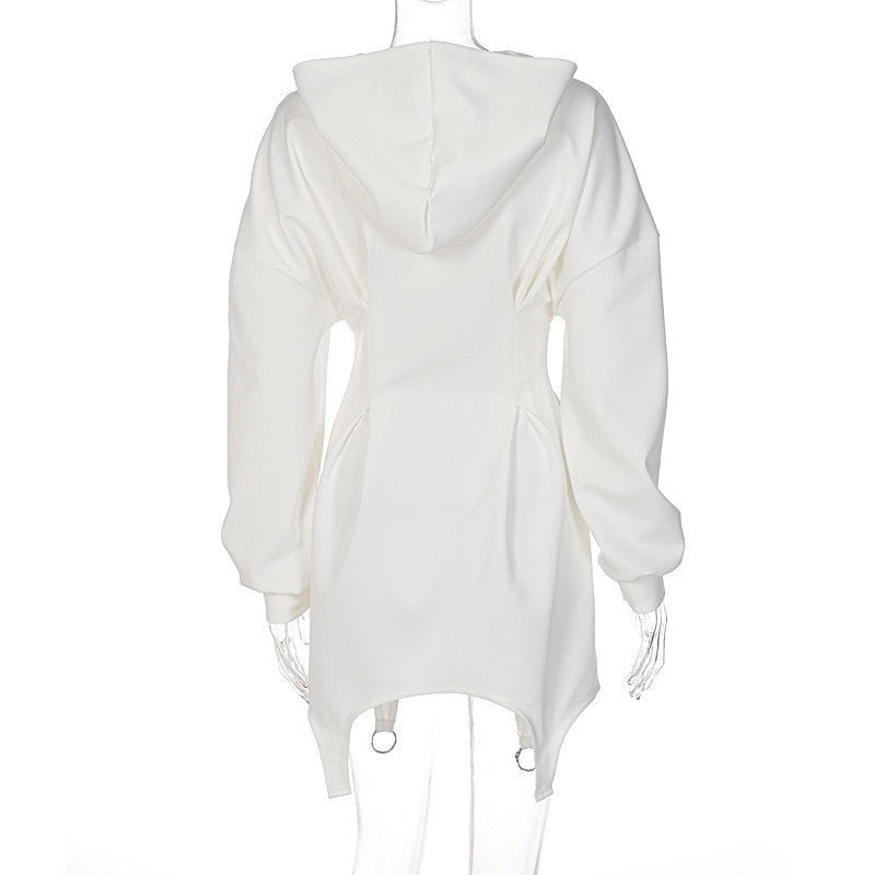 Gone And Back Mini Dress