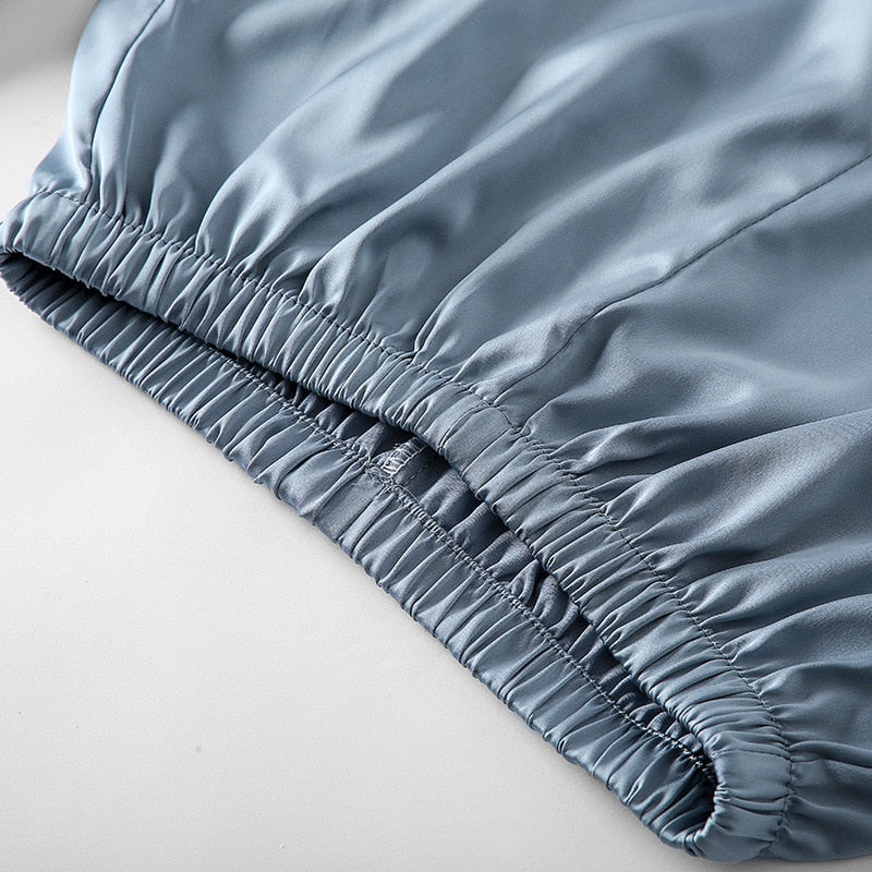 A Beautiful Fall Pajama Set