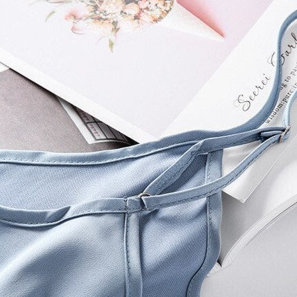 A Beautiful Fall Pajama Set