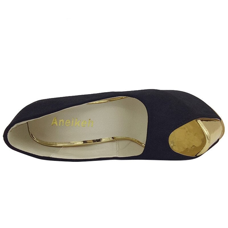 Gotta Be Dreamin' Pump Shoes