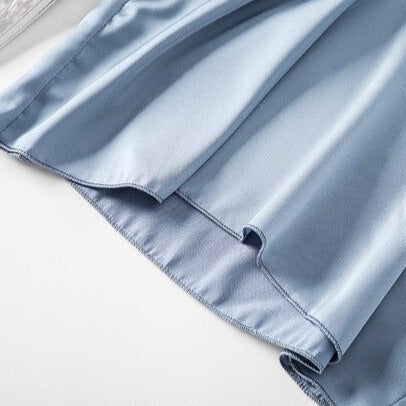 A Beautiful Fall Pajama Set