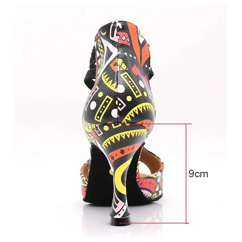 Peace And Regret Pump Sandals