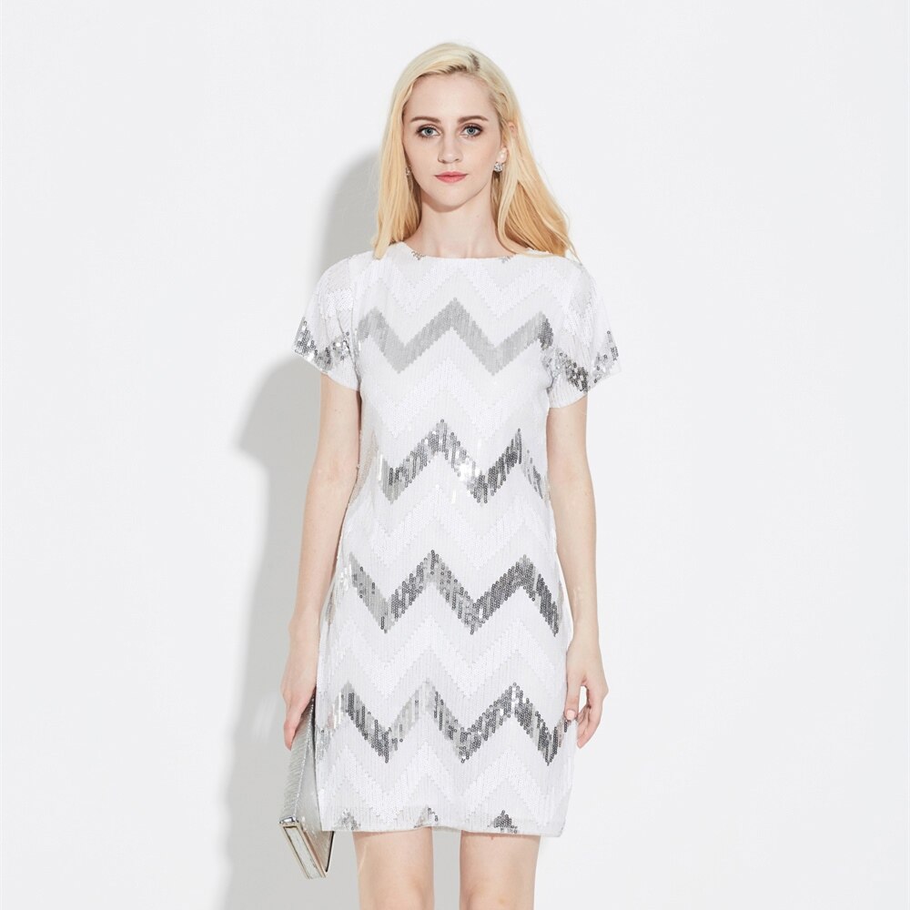 Got No Doubt Mini Dress