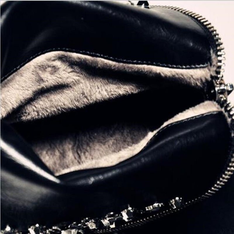 A Walking Nightmare Ankle Boots