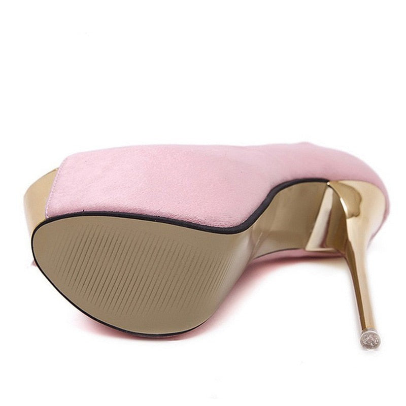 Gotta Be Dreamin' Pump Shoes