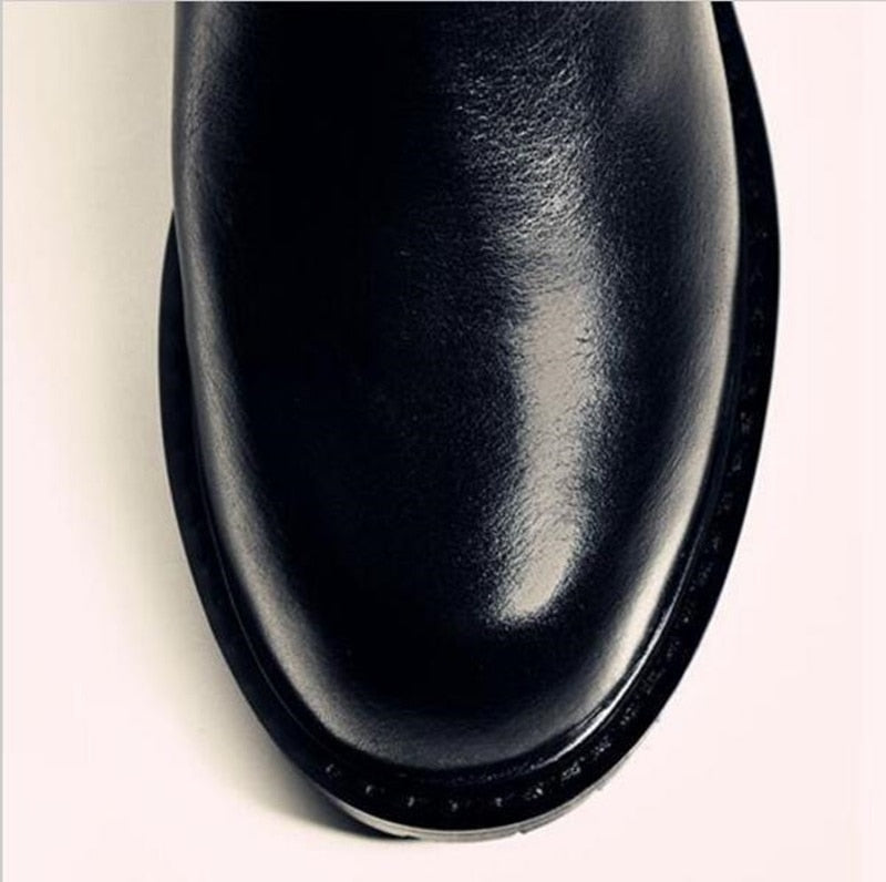 A Walking Nightmare Ankle Boots