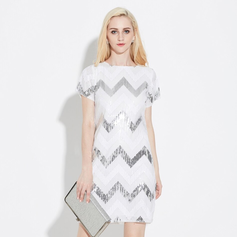 Got No Doubt Mini Dress