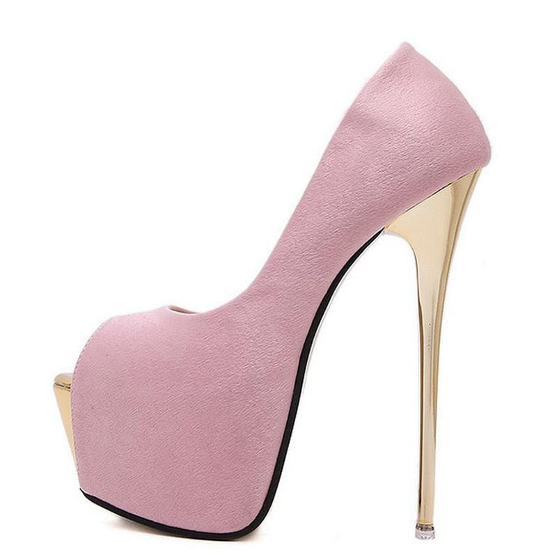 Gotta Be Dreamin' Pump Shoes