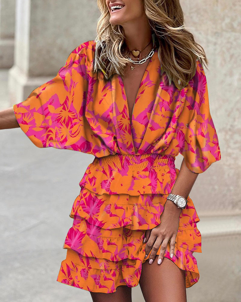 Sophie Luxe Dress Everyday Edit