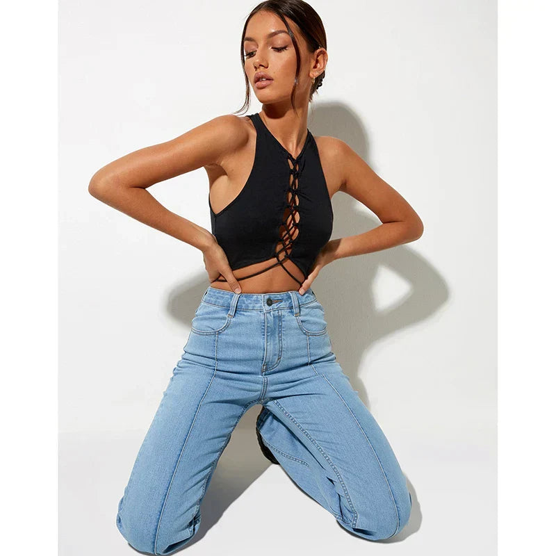 Gone With The Wind Crop Top