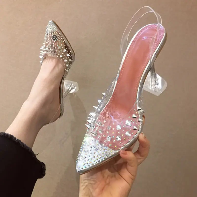 A Love So Beautiful Slingback Shoes