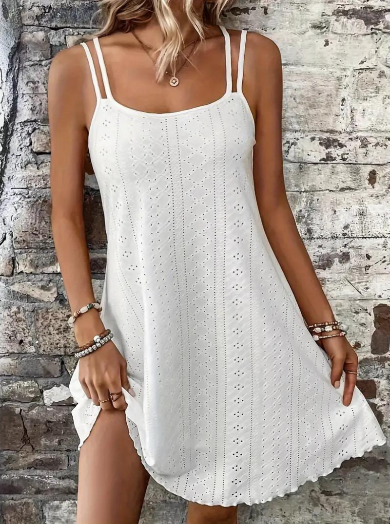 Malin Minimalist Summer Dress Designer Edit