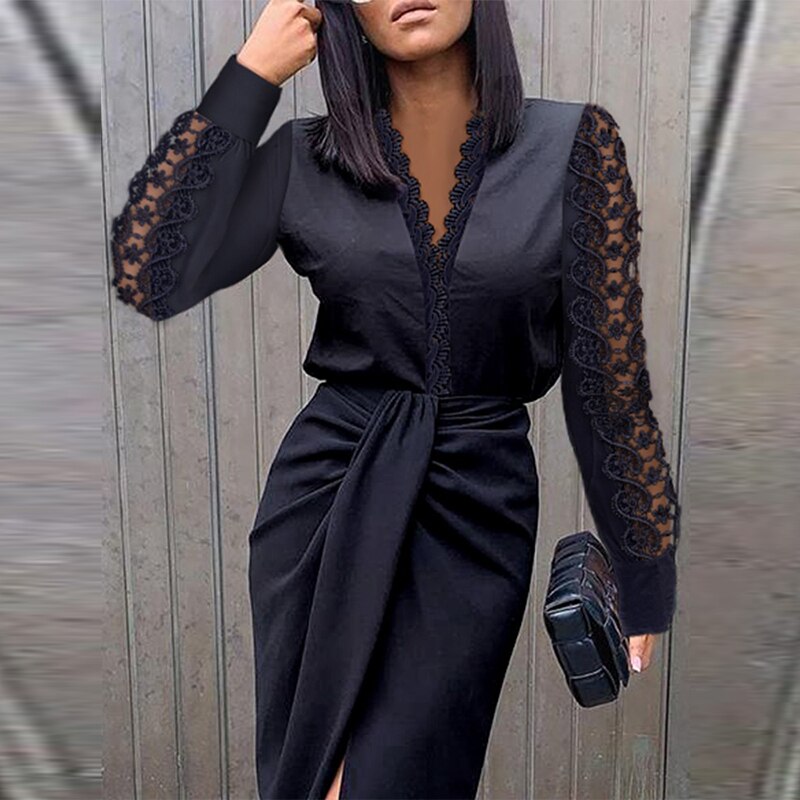 Jimena Casual and Comfortable Summer Dress for Women Party Night Style
