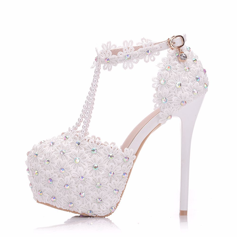 A Sweet Royal Pump Shoes