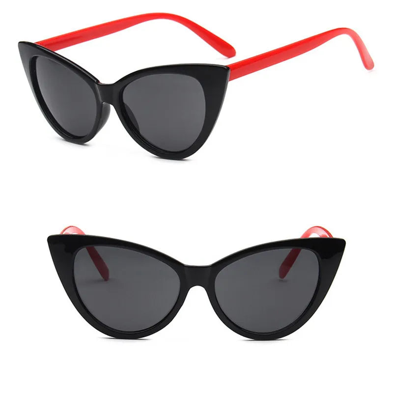 Be Mine Forever Cat Eye Sunglasses