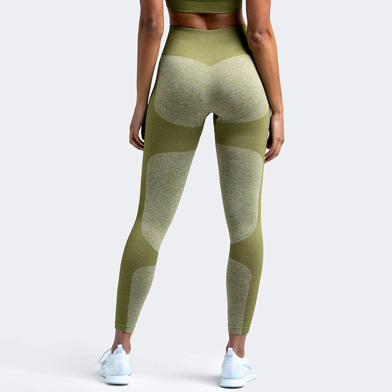 Mojoyce Seamless Push Up Leggings Women Gym Clothing Fitness Yoga Pants Workout High Waist Tights Sportswear Running Training Pant