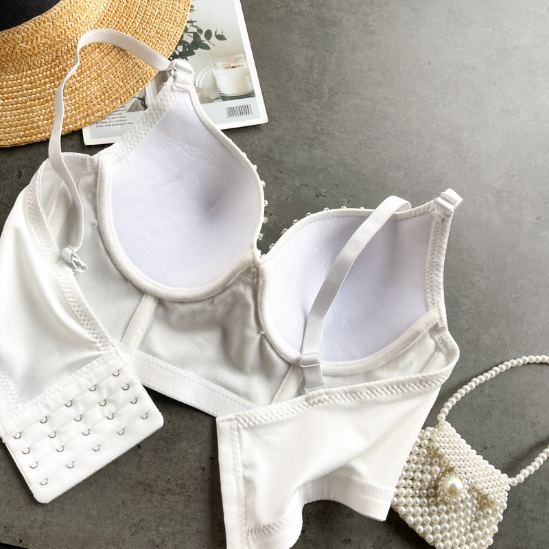 A New Galaxy Crop Top