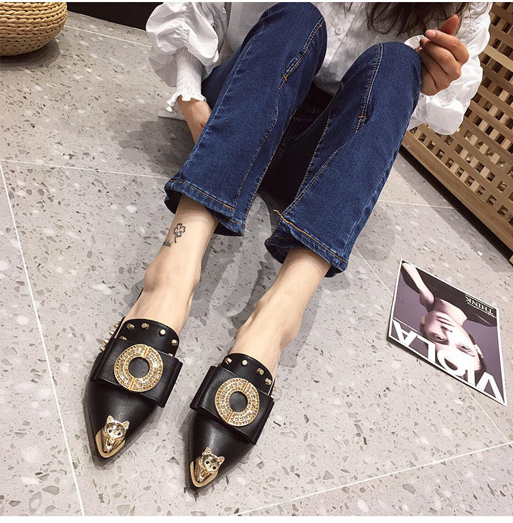 A Million Dream Mules Shoes