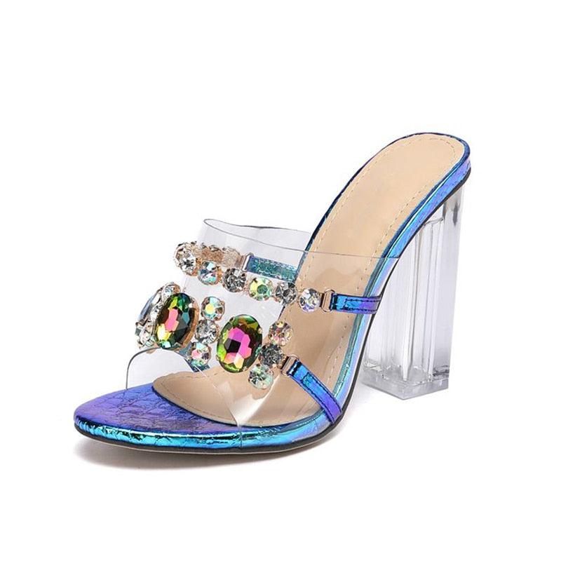 Bad At Love Pump Sandals