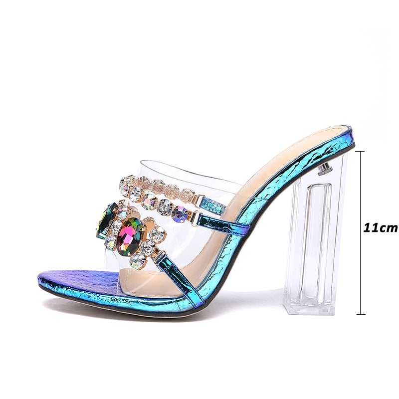 Bad At Love Pump Sandals