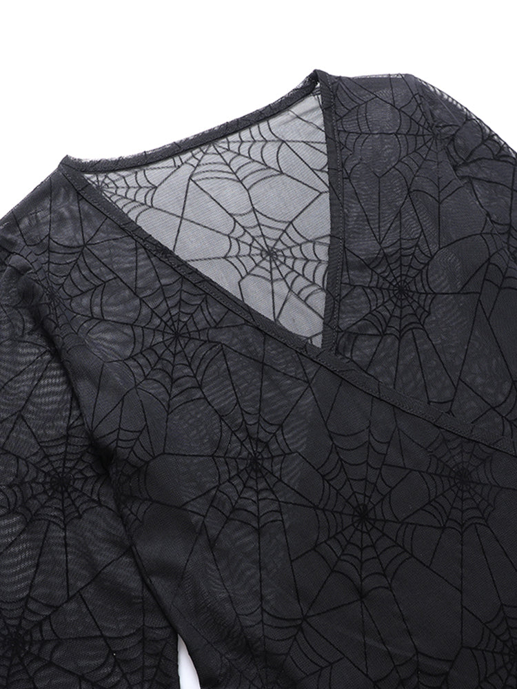 Twilight Body Language Mini Dress