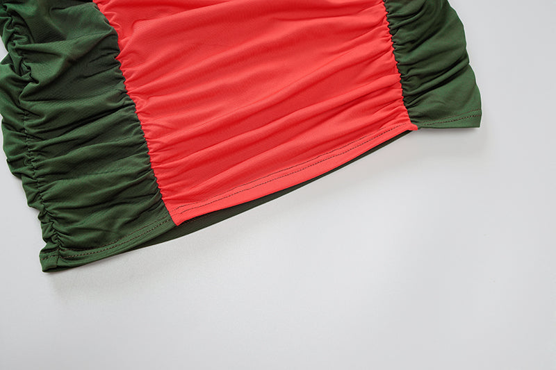 After We Fell Mini Dress