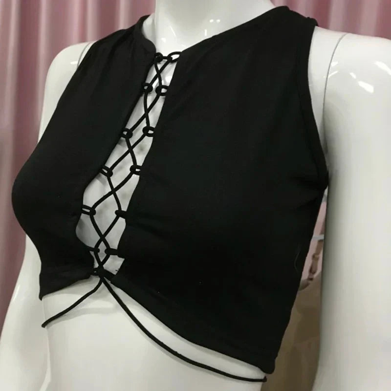 Gone With The Wind Crop Top