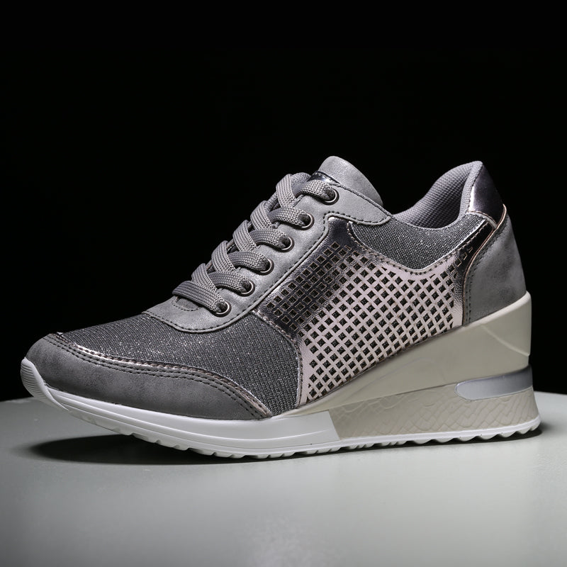 Between My Fantasies Platform Sneakers