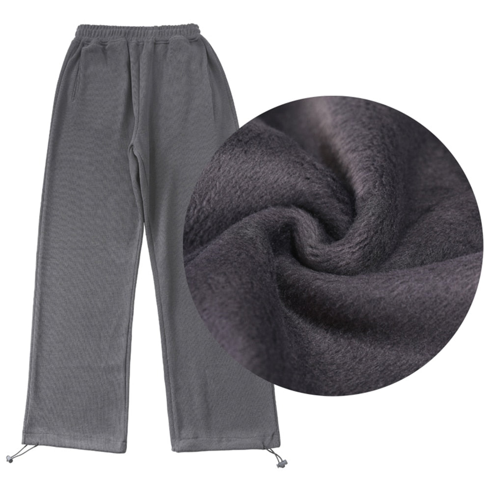 Mojoyce DIRTYLILY Loose Joggers Wide Leg Sweatpants Women Trousers Oversized High Waist Hip Hop Sport Pants Streetwear Vogue Casual Pant